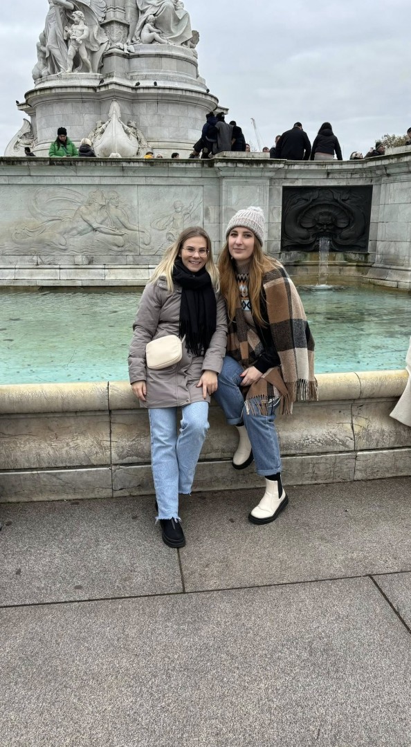 Fanni au pair programja Írországban_nyelvtudás